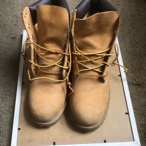 Men’s timberlands